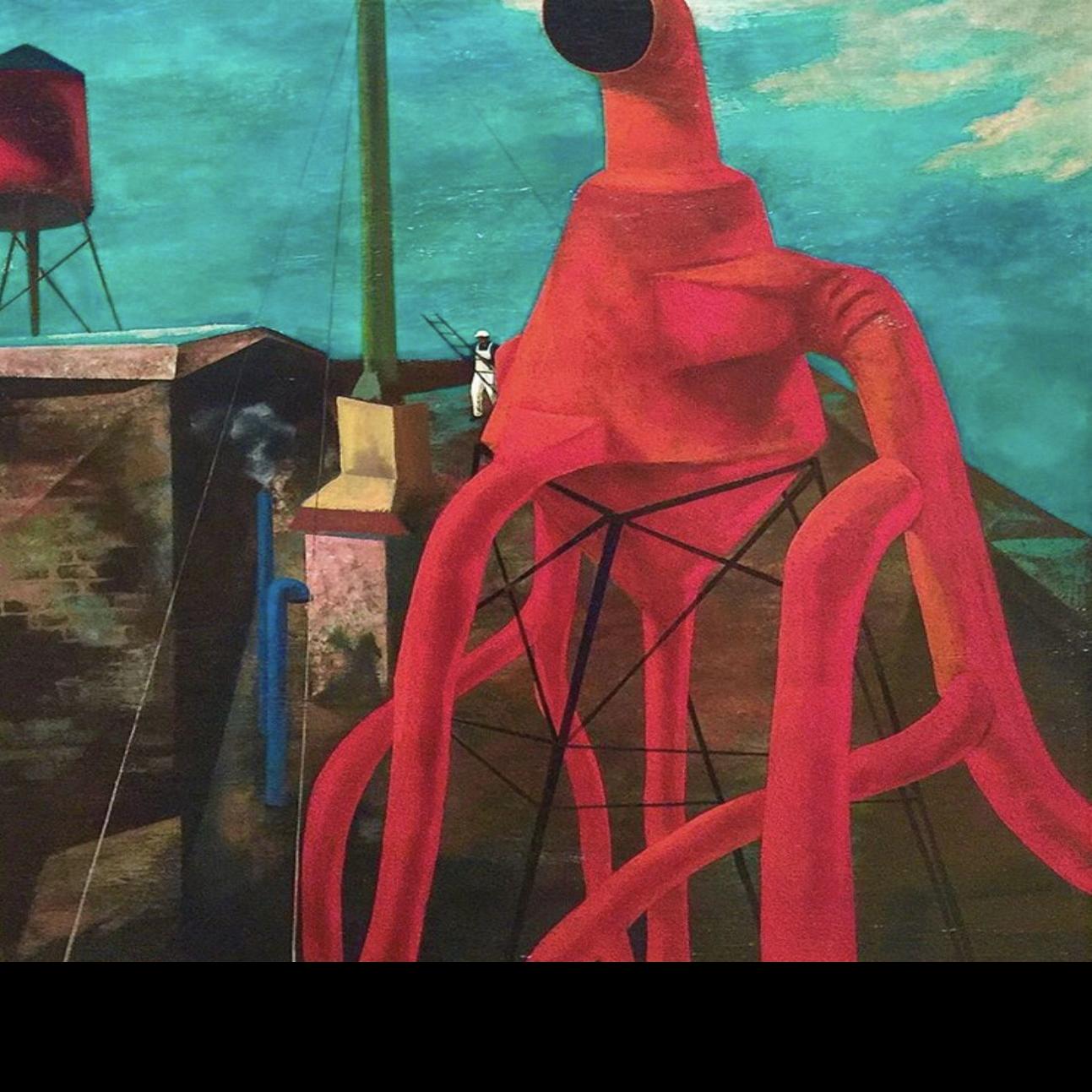 He Lived To Paint And Painted To Live Remembering Longtime St