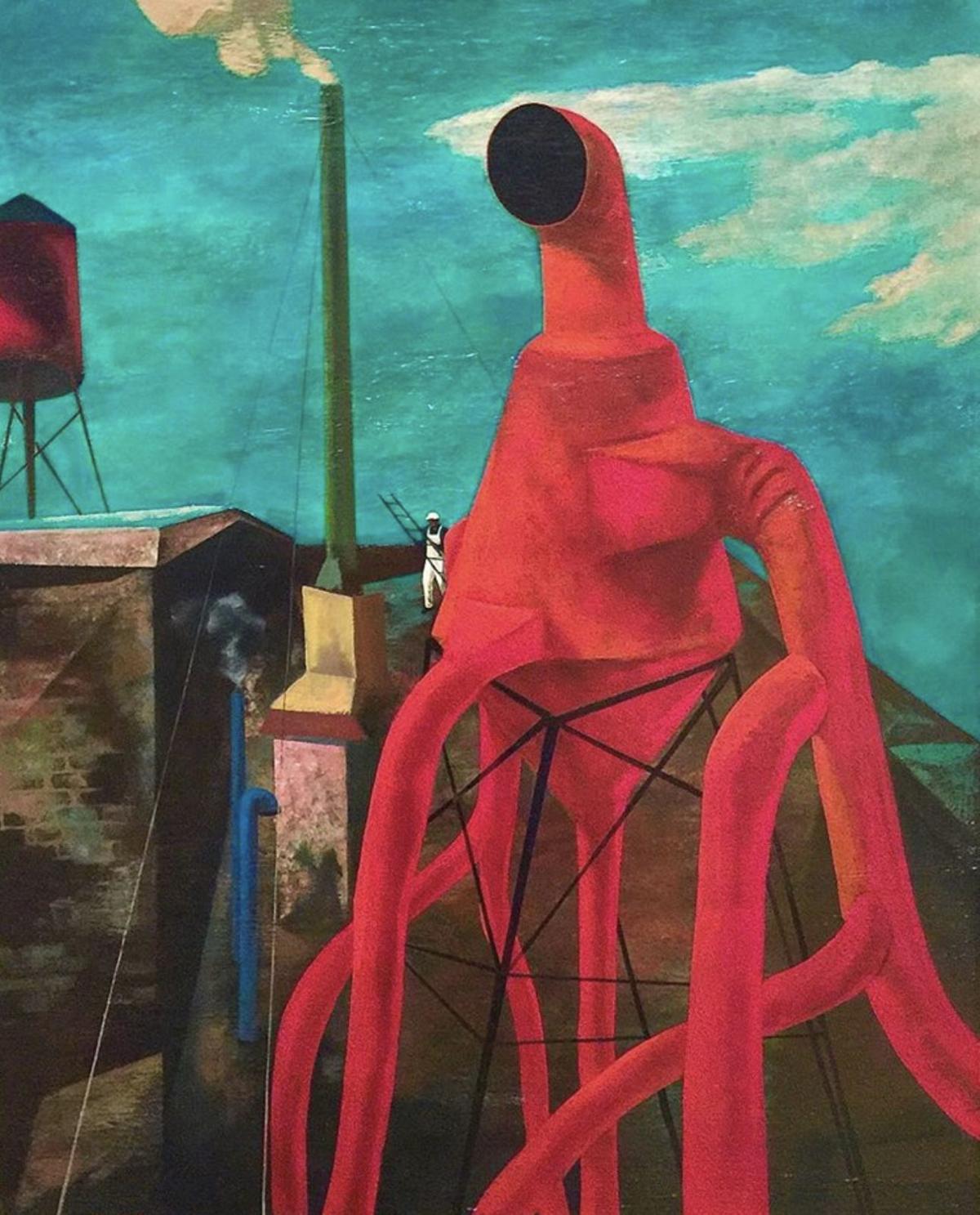 He Lived To Paint And Painted To Live Remembering Longtime St