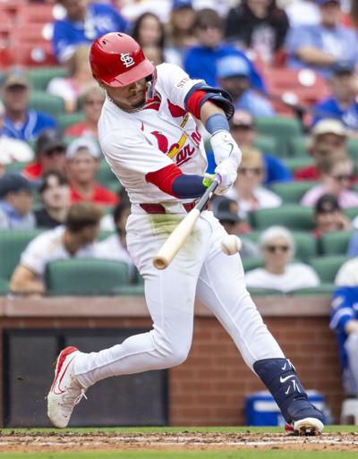St. Louis Cardinals host Royals
