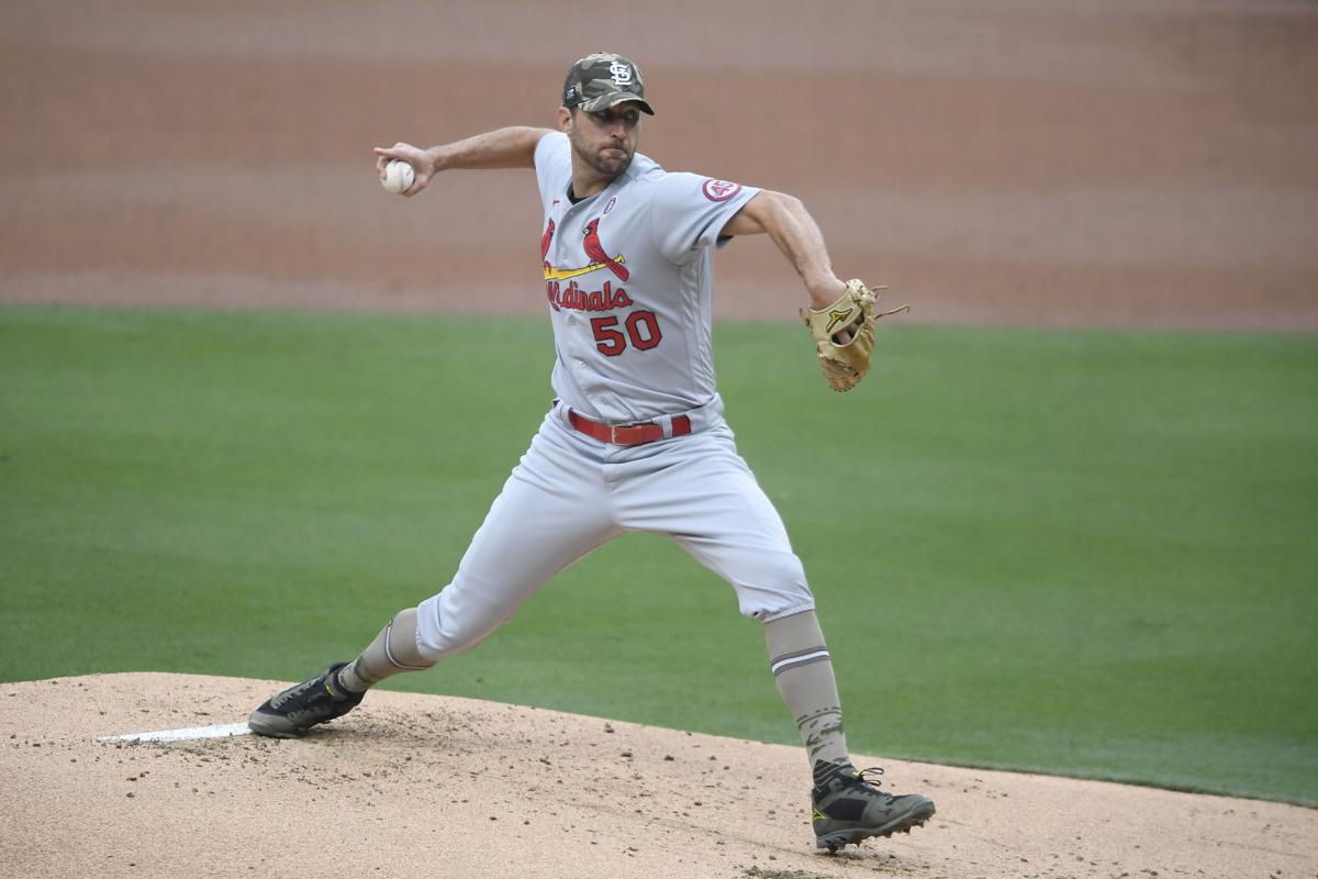 Cardinals Padres Baseball
