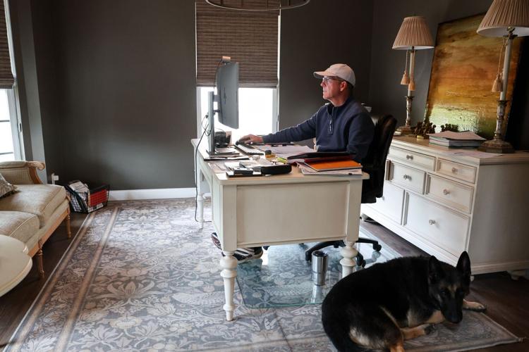 At Home with Karen and Mike Koehneman