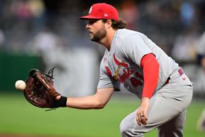 MLB: St. Louis Cardinals at Pittsburgh Pirates