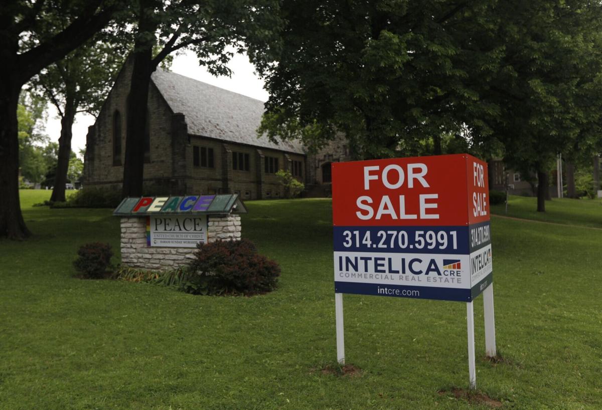 Congregation selling its home of 102 years in ster Groves