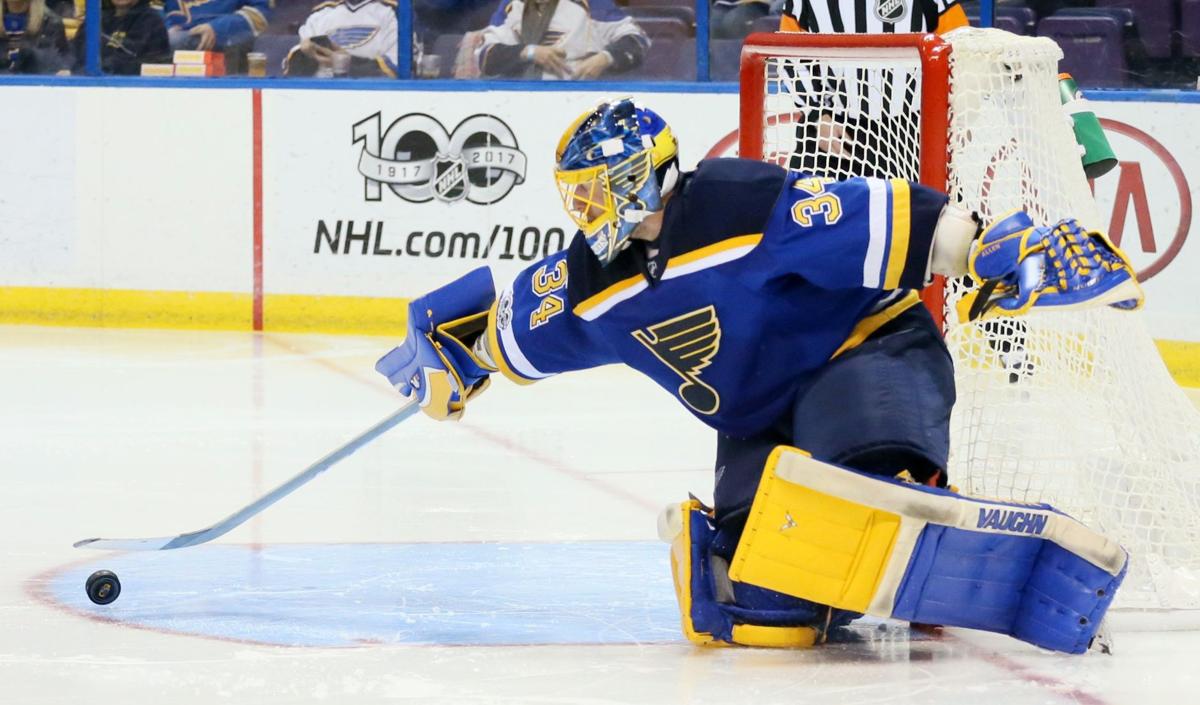 St. Louis Blues v Arizona Coyotes