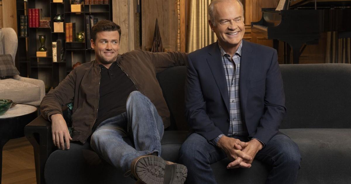 Jetzt im Stream und auf DVD: „Frasier“ feiert ein würdiges Comeback (und ...