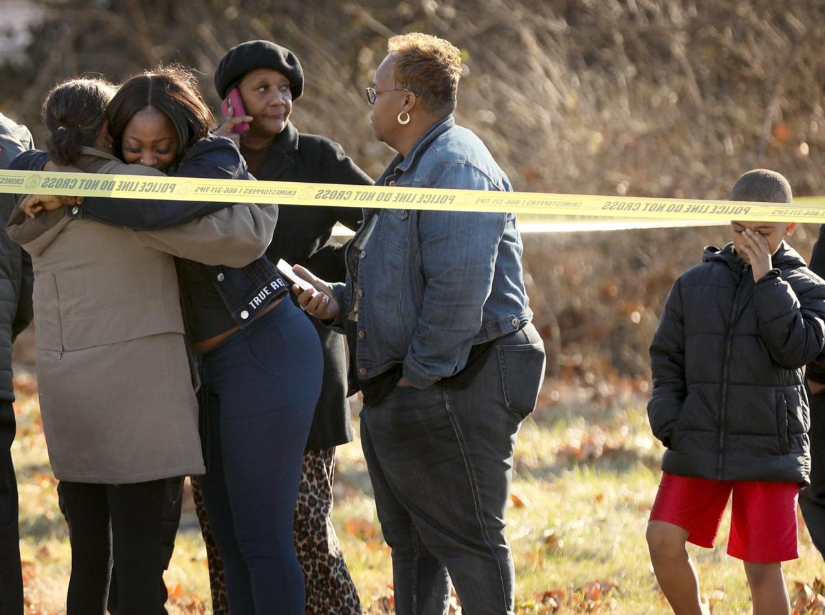 Triple shooting in the 5600 block of Minerva Avenue in St. Louis