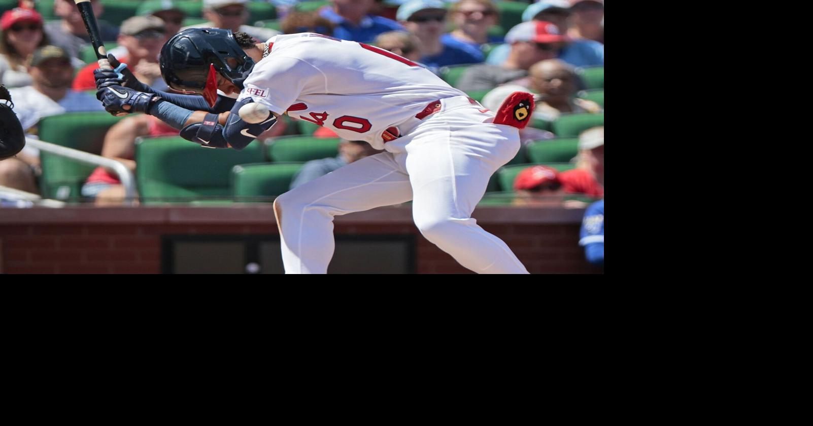 Cardinals lineup goes quiet as attempt at series sweep comes up short vs. Royals
