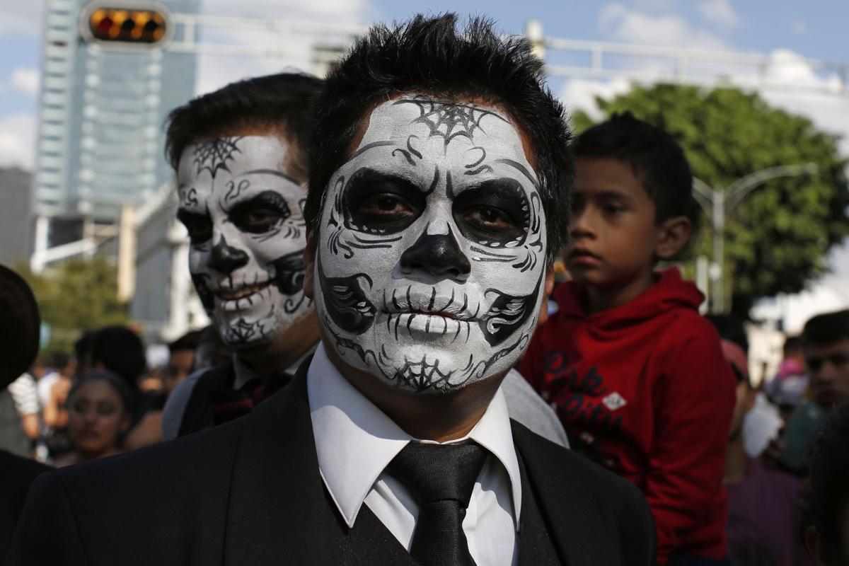 af1 day of dead