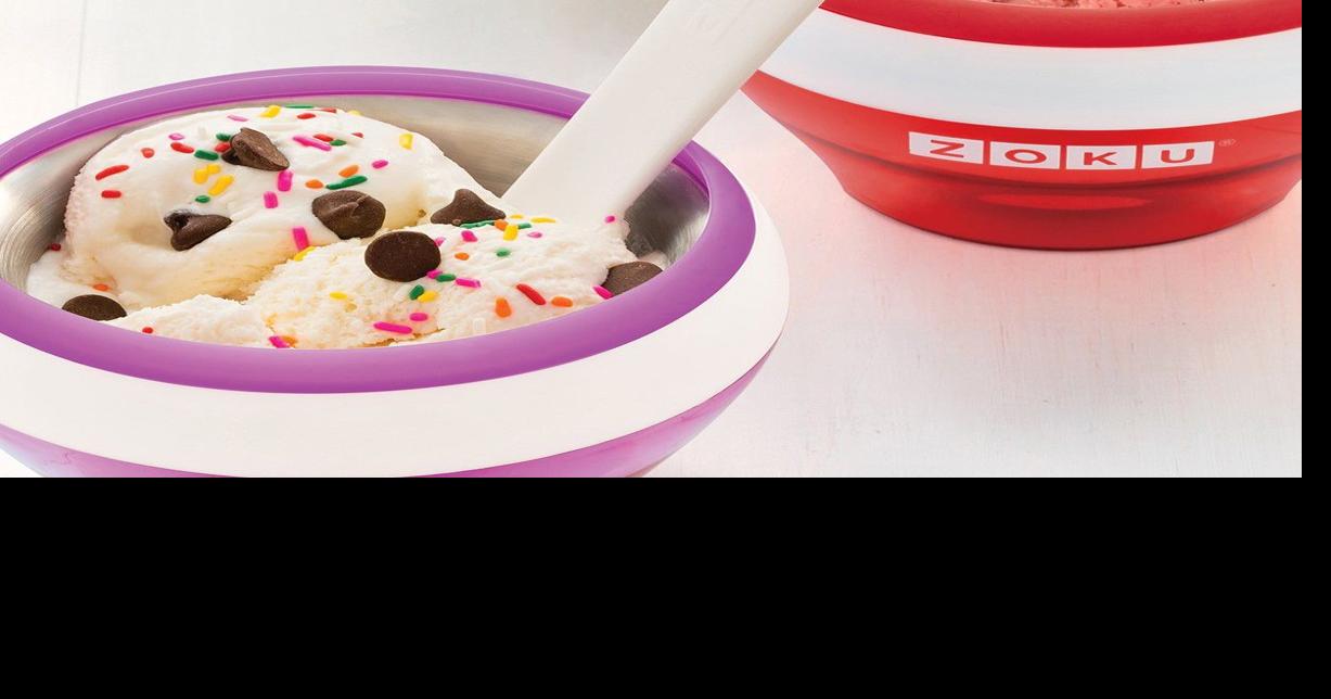 Zoku Individual Ice Cream Maker