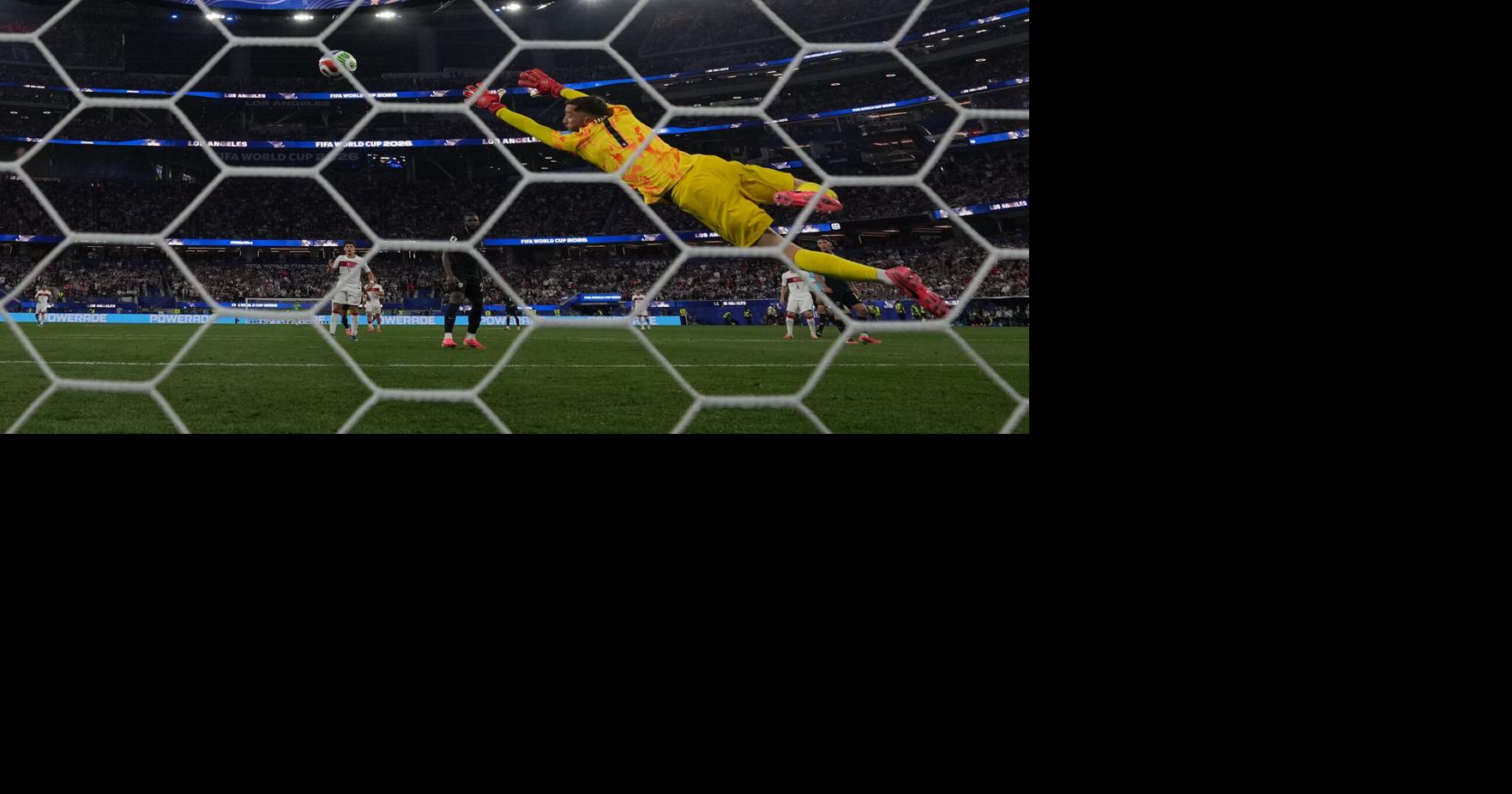 Hochman: As America takes on Bosnia, a look at what World Cup — and sport in general — does to us