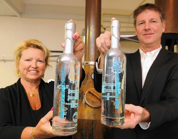 Craft Vodka Distillery Starts In Pontoon Beach Local Illinois News Mastermind Vodka Inc