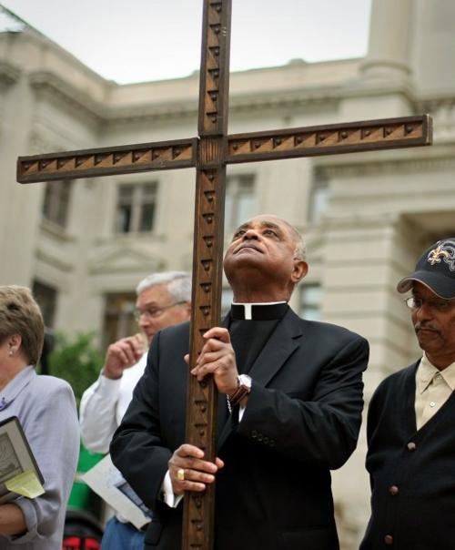 Wilton D. Gregory, the Archbishop of Atlanta