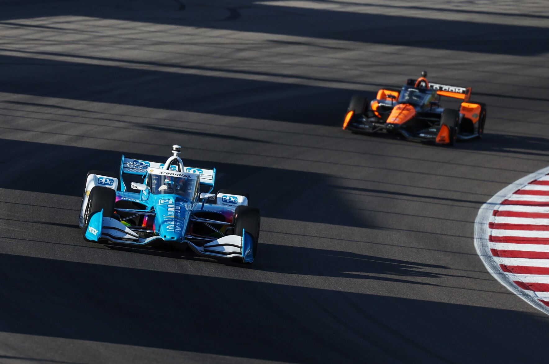 IndyCar takes over World Wide Technology Raceway