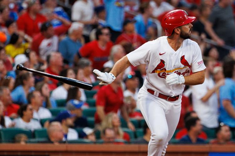 Cardinals tie team record with 7 home runs, beat Dodgers 16-8