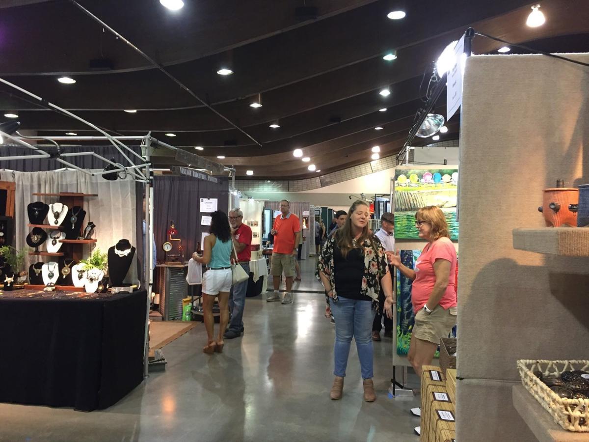 Art Fair at Queeny Park succeeds with its feeling of community