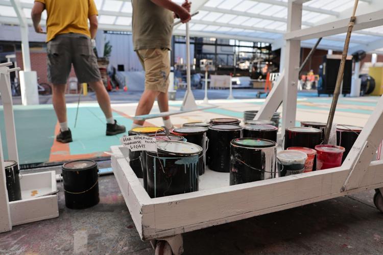 The Muny prepares for the 2026 season