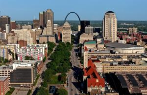 Downtown St. Louis