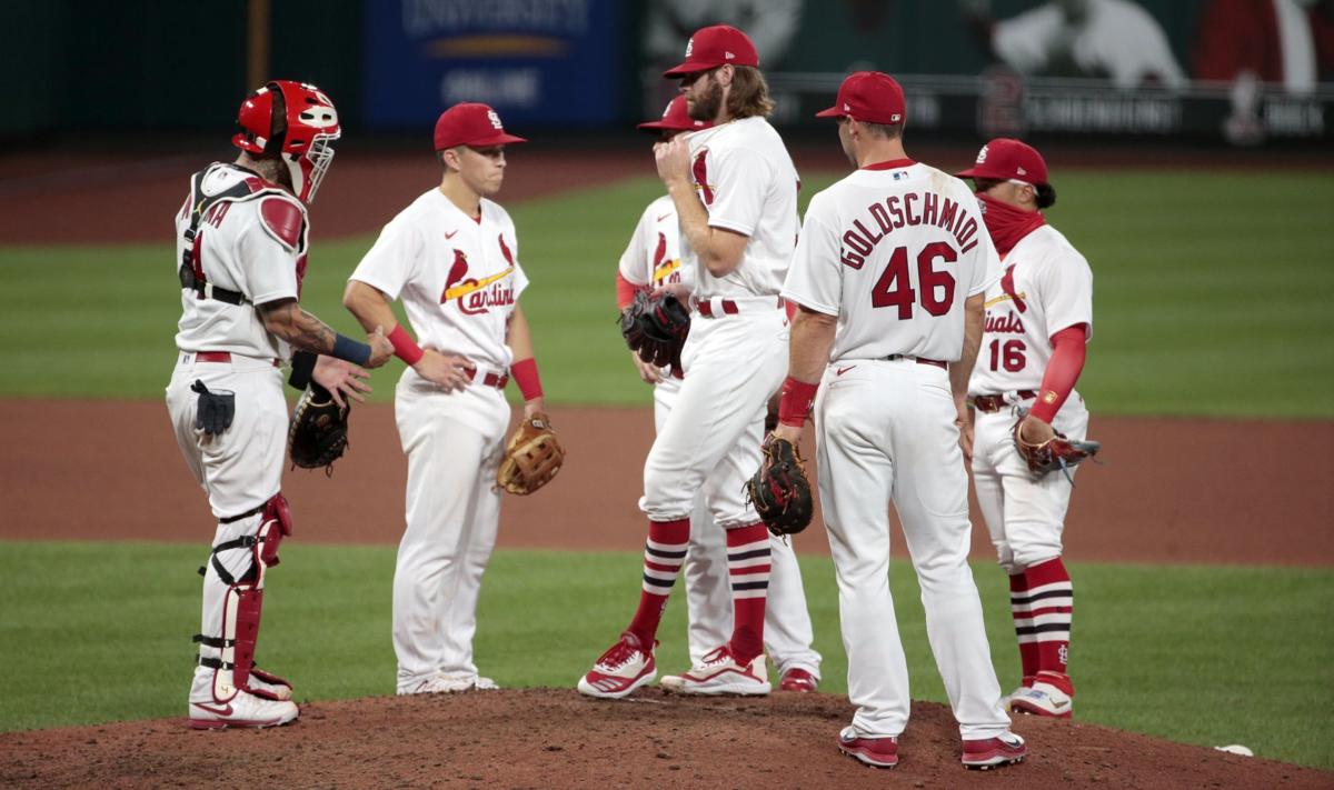 Matheny and Rosenthal triumphant again at Busch as Cardinals let one slip away | St. Louis ...