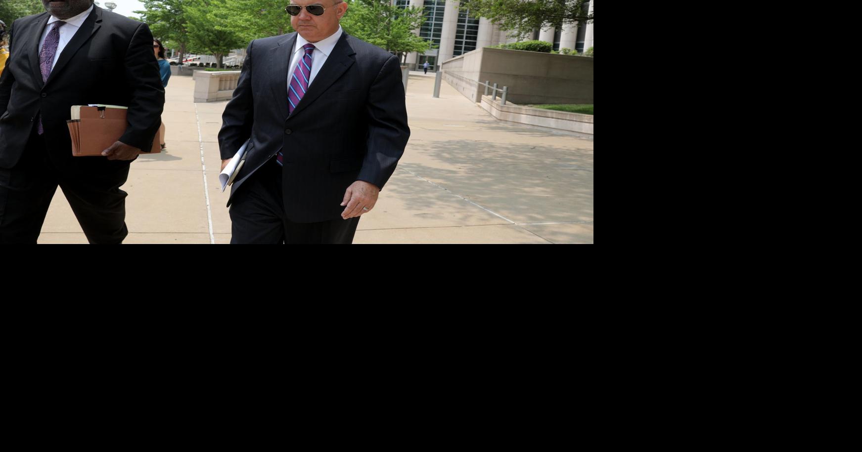 Stenger's 'right-hand man' should get prison, not probation, federal ...