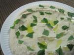 Special Request Louie DeMun hummus for publication December 23, 2020