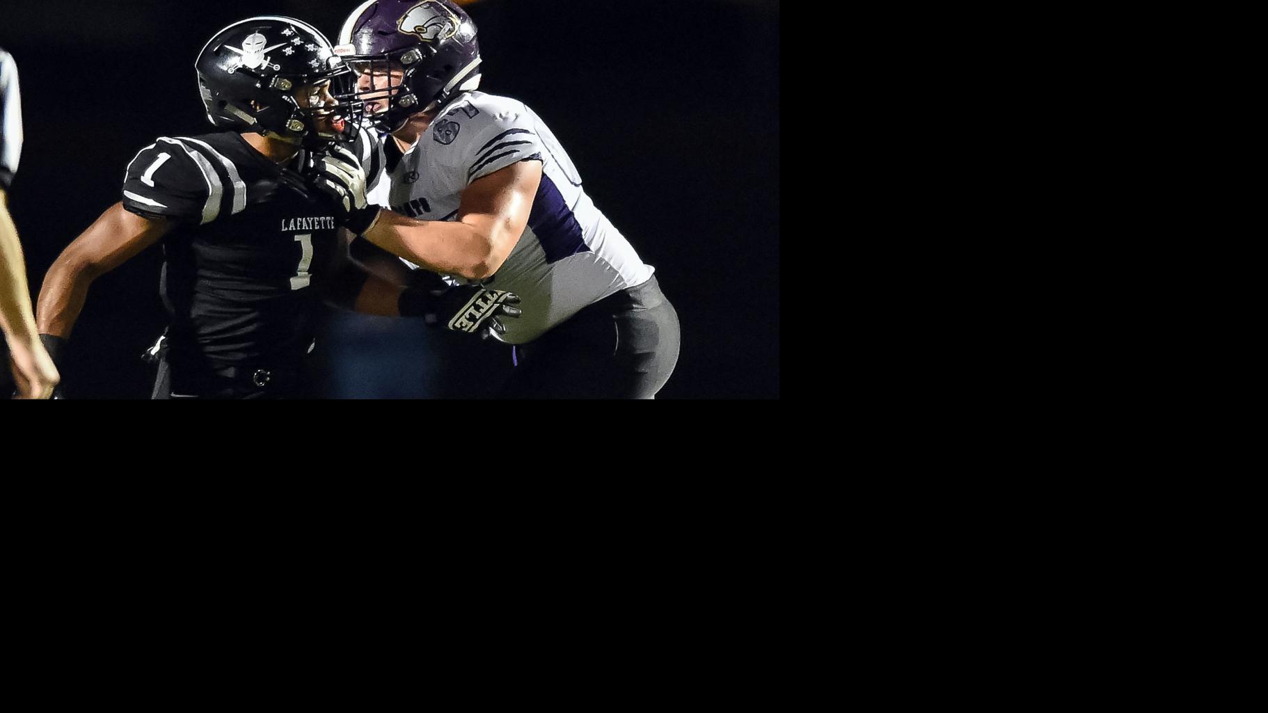 No 22 Eureka S Baker Showcases His Versatility Post Dispatch