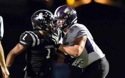 No. 22: Josh Baker, Eureka, OL