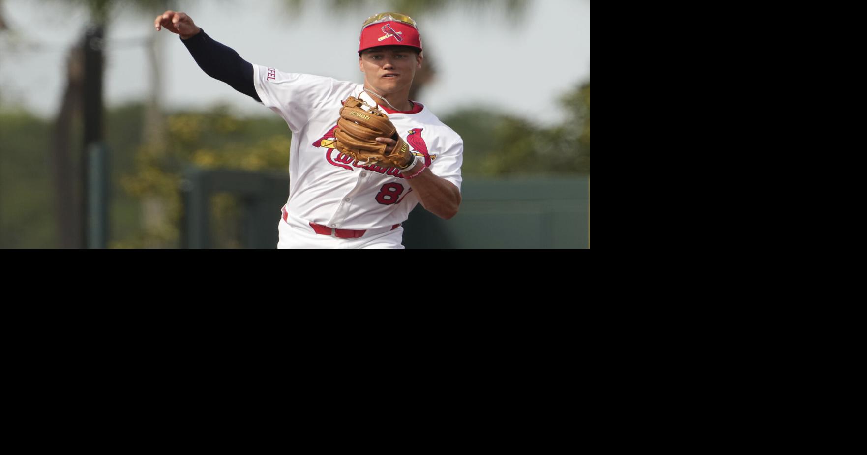 Futures (Game) is now: Top prospect JJ Wetherholt heads to Atlanta to represent Cardinals
