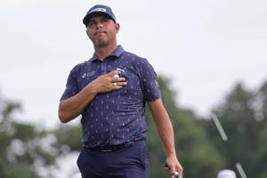 Final round of the BMW Championship at Bellerive Country Club in St. Louis