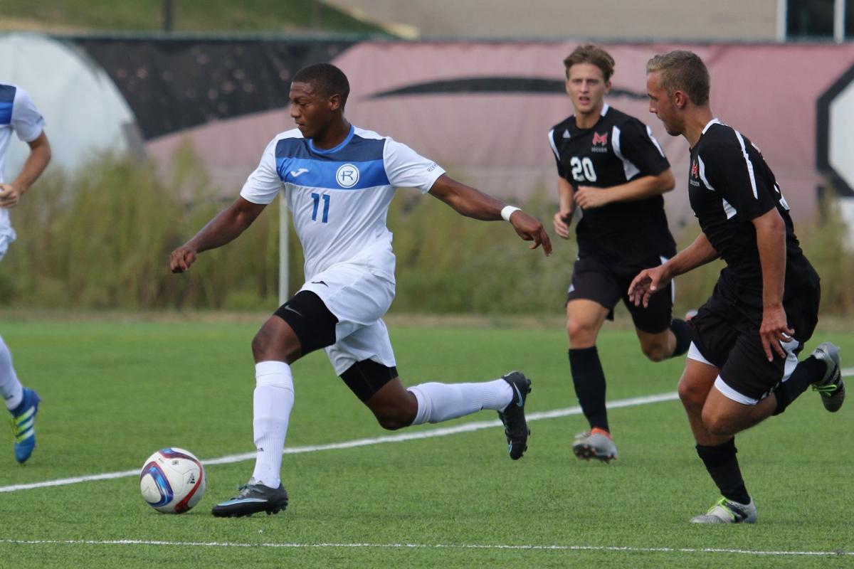 St Louis Area Players Help Rockhurst To Ncaa D Ii Soccer