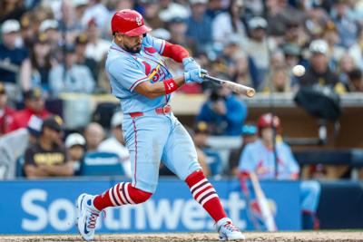 MLB: St. Louis Cardinals at San Diego Padres