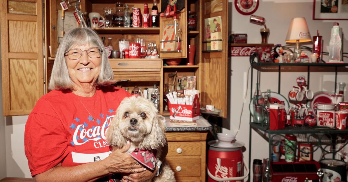 At home with Denise Danison of O'Fallon, Mo