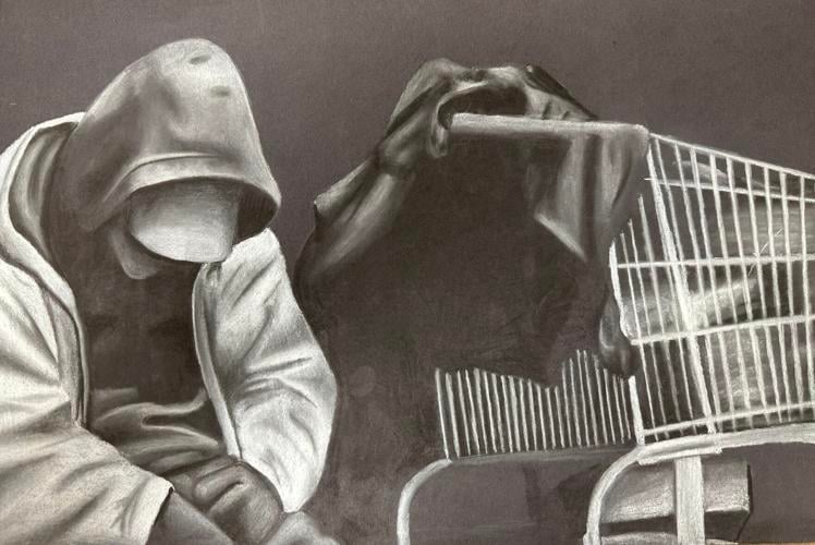 First Place - 2023 hundred neediest artwork