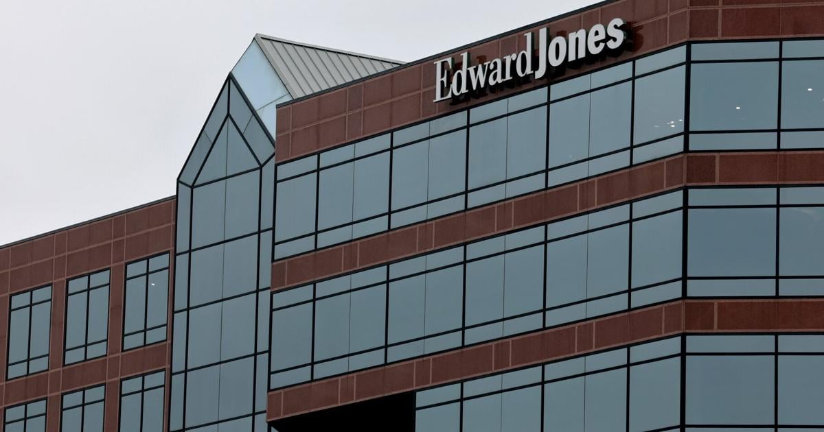 St. Louis-based Edward Jones laid off 259 workers this week