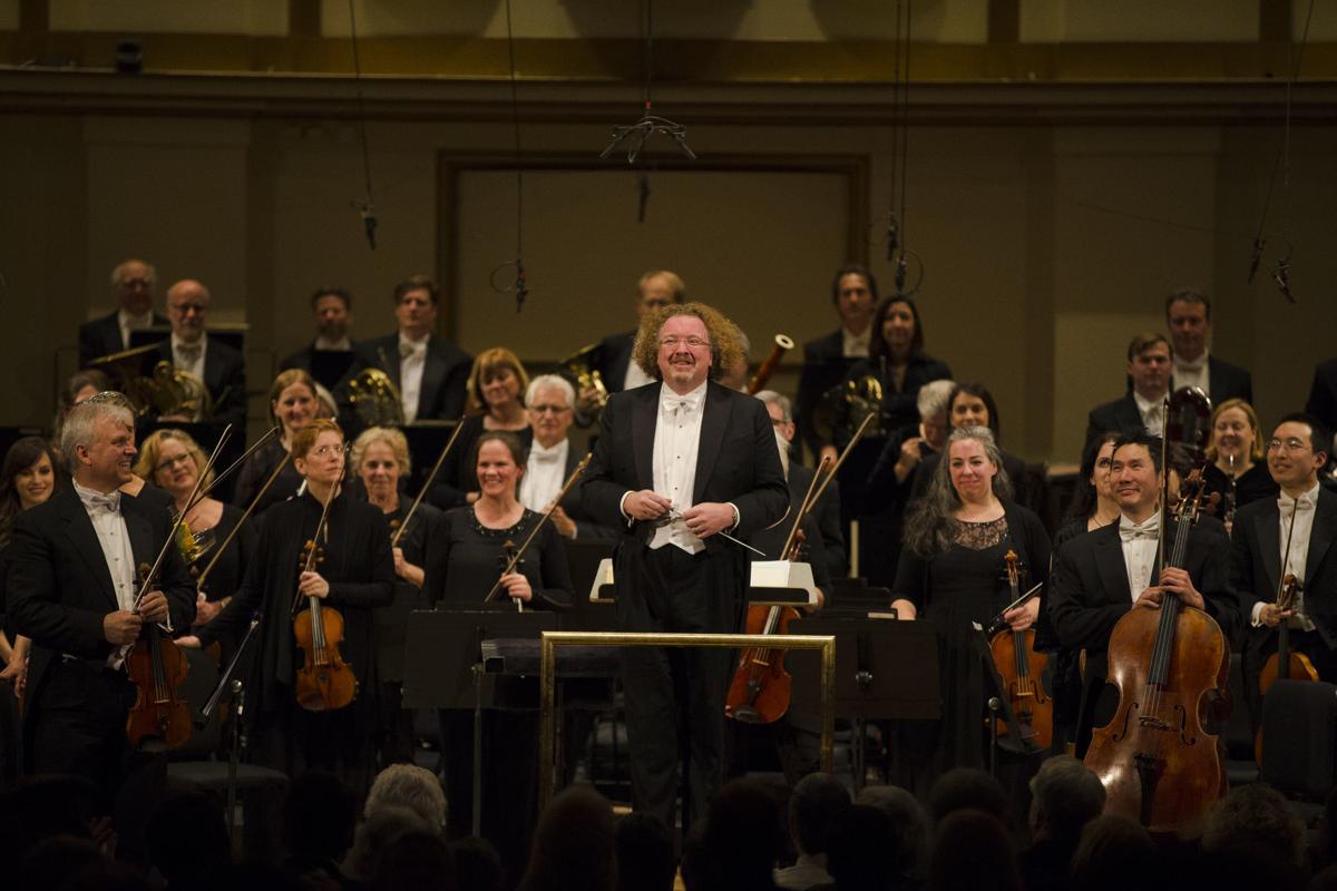 Stรฉphane Denรจve and the SLSO