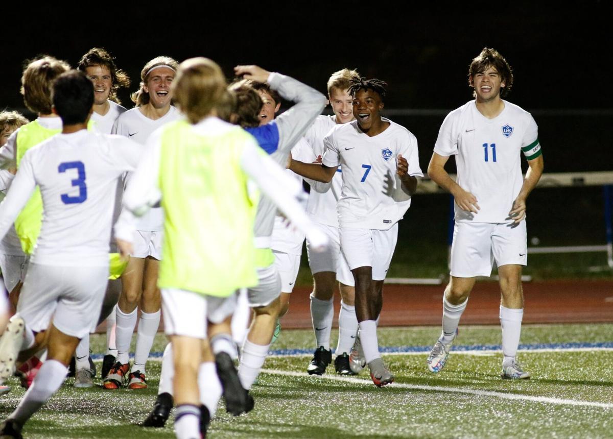 Duchesne at Lutheran St. Charles Boys Soccer