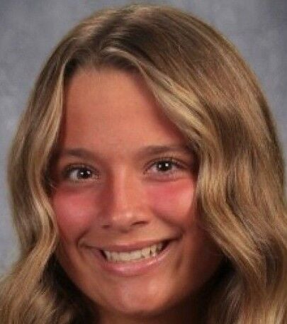Ally Suhre, Edwardsville golf