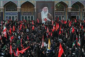 IRAN-CRISIS/KHAMENEI