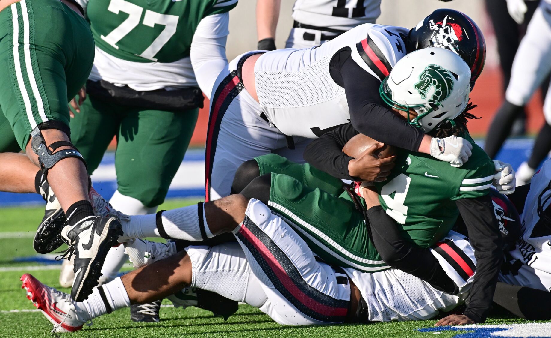 St. Mary’s vs Hannibal