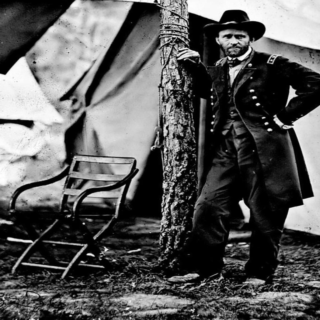 Biography Of U S Grant Boosts His Reputation As President Book Reviews Stltoday Com