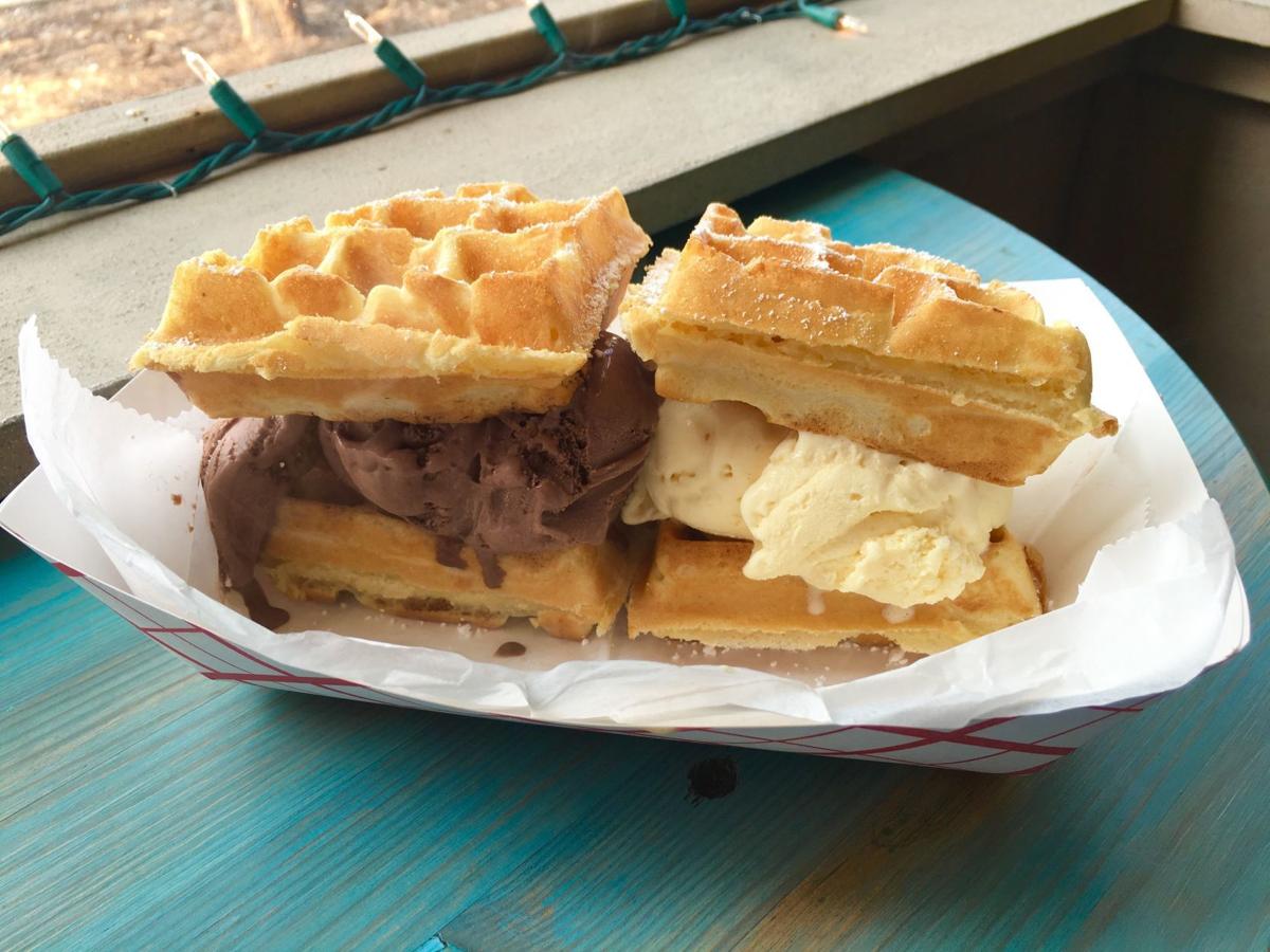 Small Bites Beat the heat and the clock at Maplewood's Boardwalk