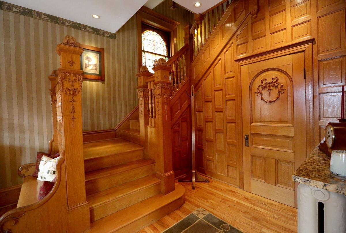 At Home with Tracy and Jim Miles in Tower Grove