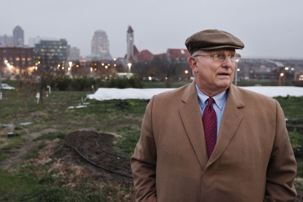 Paul J. McKee, Jr., of McEagle Properties, LLC