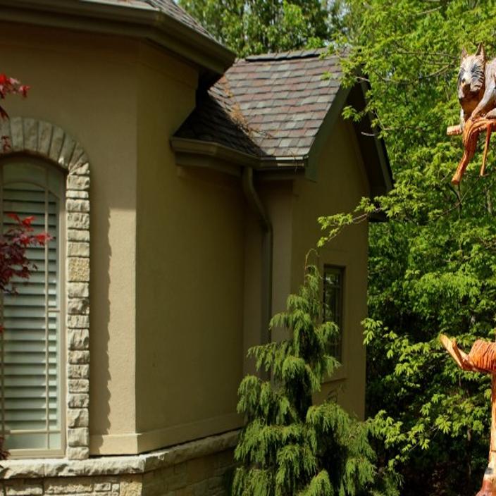 Creative Ideas For Tree Stumps Home Garden Stltoday Com