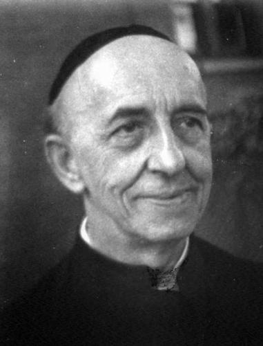 Brother George Rueppel: St. Louis' little-known radio pioneer