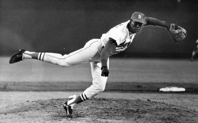 Remembering Cardinals pitcher Bob Gibson
