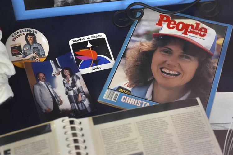 Christa McAuliffe Documentary
