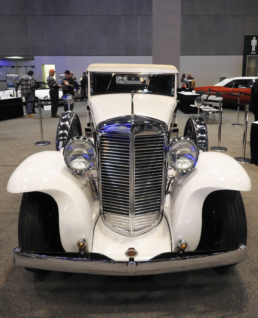 The old meets new at the St. Louis Auto Show BrandAveStudios