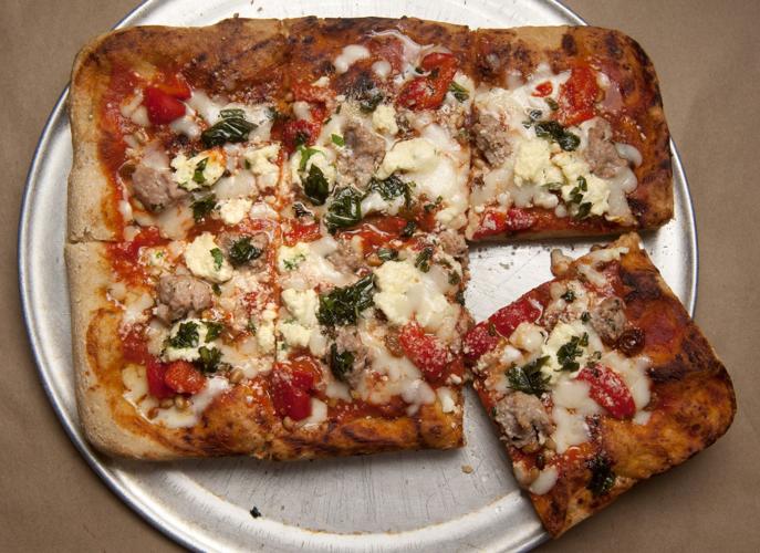 Chasing that Perfect Pan Pizza - page 2 - Sicilian Style - Pizza Making  Forum
