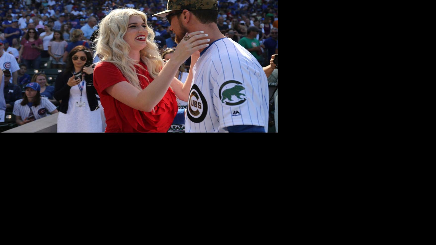 Ben Zobrist Lawsuit Alleges His Pastor Had An Affair With His Wife Julianna And Defrauded The Former Chicago Cubs Player S Charity Baseball Stltoday Com