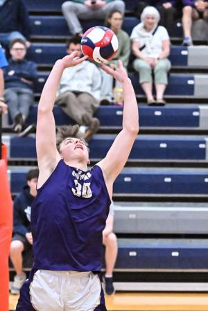 04/18/26 - Boys Volleyball - CBC vs Kirkwood